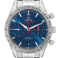 Orologio Omega Uomo Speedmaster '57 in Acciaio 33110425103001 - 33110425103001